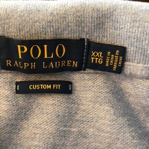 NEVER WORN Polo Ralph Lauren XXTG, Light